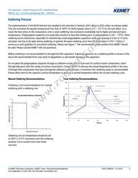 PME261JB5220KR30 Datasheet Page 6