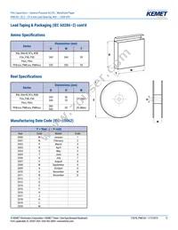 PME261JB5220KR30 Datasheet Page 12