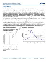 PME264NB5100MR30 Datasheet Page 5