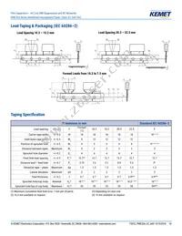 PME264NB5100MR30 Datasheet Page 10