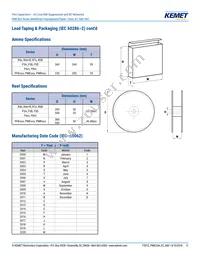 PME264NB5100MR30 Datasheet Page 11