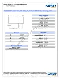 PME264NE5470MR30 Cover