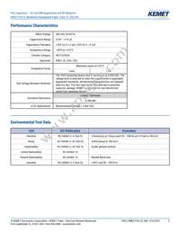 PME271YB5100MR30 Datasheet Page 5