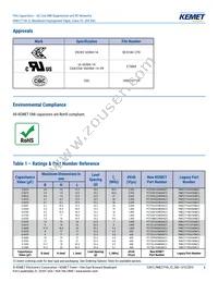 PME271YB5100MR30 Datasheet Page 6