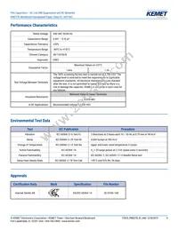 PME278RA4470MR30 Datasheet Page 4