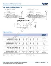 PME278RA4470MR30 Datasheet Page 10