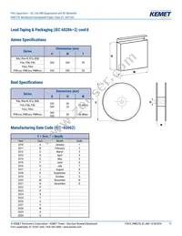 PME278RA4470MR30 Datasheet Page 11