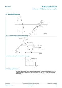 PMEG040V030EPDZ Datasheet Page 8