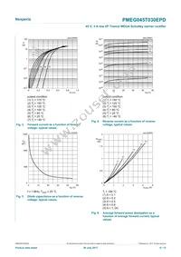 PMEG045T030EPDZ Datasheet Page 6