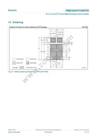 PMEG045T030EPDZ Datasheet Page 10