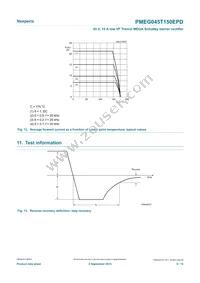 PMEG045T150EPDAZ Datasheet Page 9