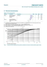 PMEG050T150EPDAZ Datasheet Page 4