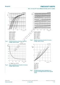 PMEG050T150EPDAZ Datasheet Page 7