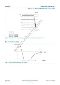 PMEG050T150EPDAZ Datasheet Page 9