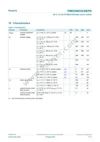 PMEG060V030EPDZ Datasheet Page 5