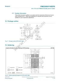 PMEG060V100EPDAZ Datasheet Page 11