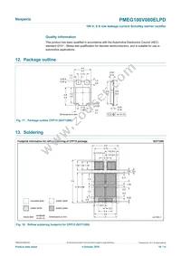 PMEG100V080ELPDAZ Datasheet Page 10