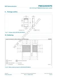 PMEG2005EPK Datasheet Page 11