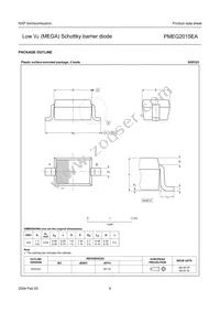PMEG2015EA Datasheet Page 6