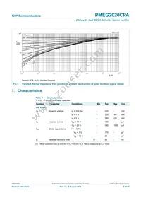 PMEG2020CPA Datasheet Page 6