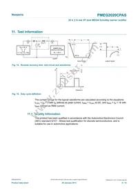 PMEG2020CPASX Datasheet Page 9