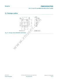PMEG2020CPASX Datasheet Page 10