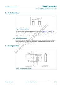 PMEG2020EPA Datasheet Page 10