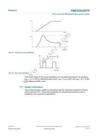 PMEG2020EPK Datasheet Page 10