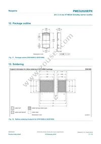 PMEG2020EPK Datasheet Page 11