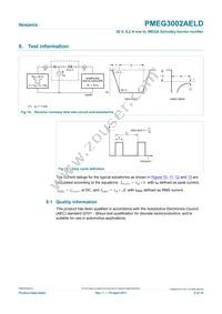 PMEG3002AELD Datasheet Page 9