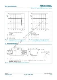 PMEG3002EJ Datasheet Page 9