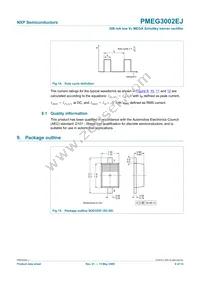 PMEG3002EJ Datasheet Page 10