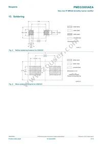 PMEG3005AEA/ZLX Datasheet Page 5