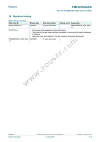 PMEG3005AEA/ZLX Datasheet Page 6
