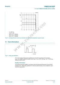 PMEG3010EP Datasheet Page 8