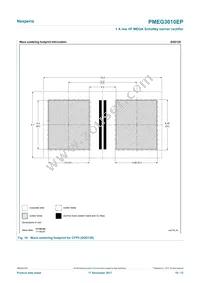 PMEG3010EP Datasheet Page 10