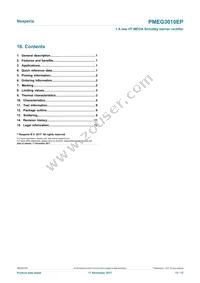 PMEG3010EP Datasheet Page 13
