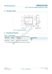 PMEG3015EV Datasheet Page 7