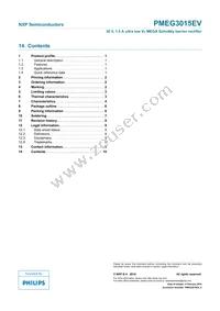 PMEG3015EV Datasheet Page 11