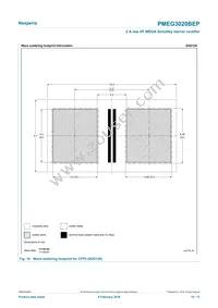 PMEG3020BEP Datasheet Page 10