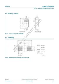 PMEG3020BER Datasheet Page 9