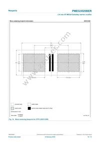 PMEG3020BER Datasheet Page 10