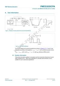 PMEG3020CPA Datasheet Page 10