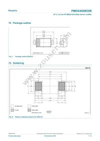 PMEG3020EGWX Datasheet Page 7