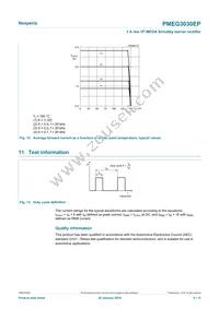 PMEG3030EP Datasheet Page 8