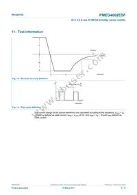 PMEG4002ESFYL Datasheet Page 8