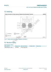 PMEG4002ESFYL Datasheet Page 10