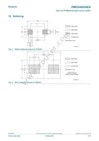PMEG4005AEA/M5X Datasheet Page 5