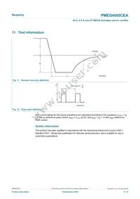 PMEG4005CEAX Datasheet Page 8