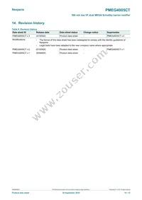 PMEG4005CT Datasheet Page 10